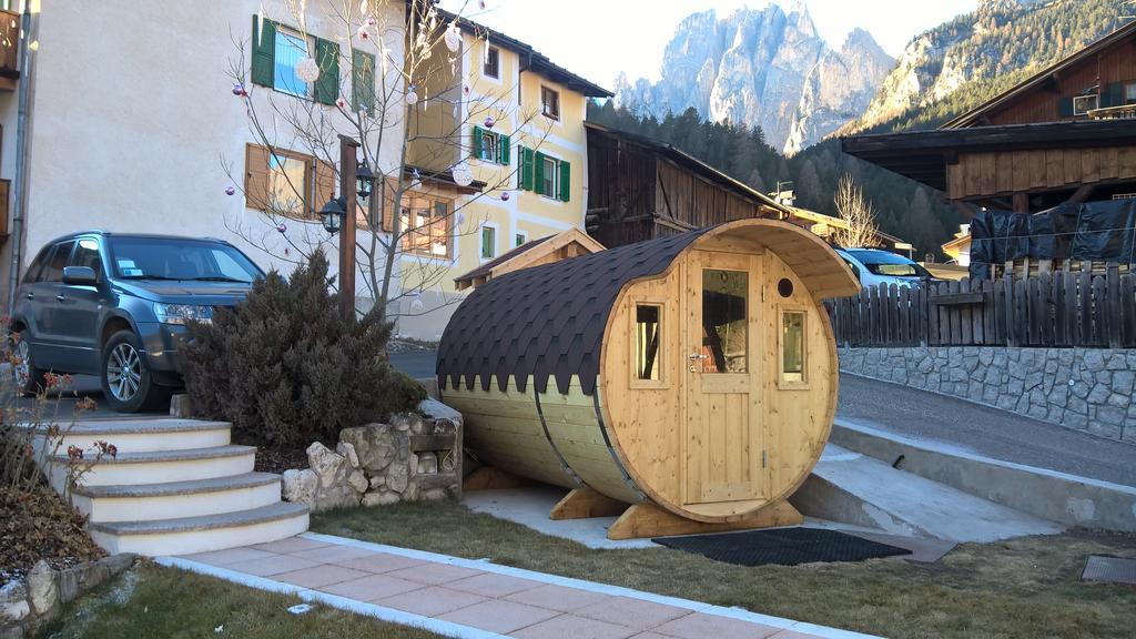 Residence Le Rose Pozza di Fassa Zimmer foto